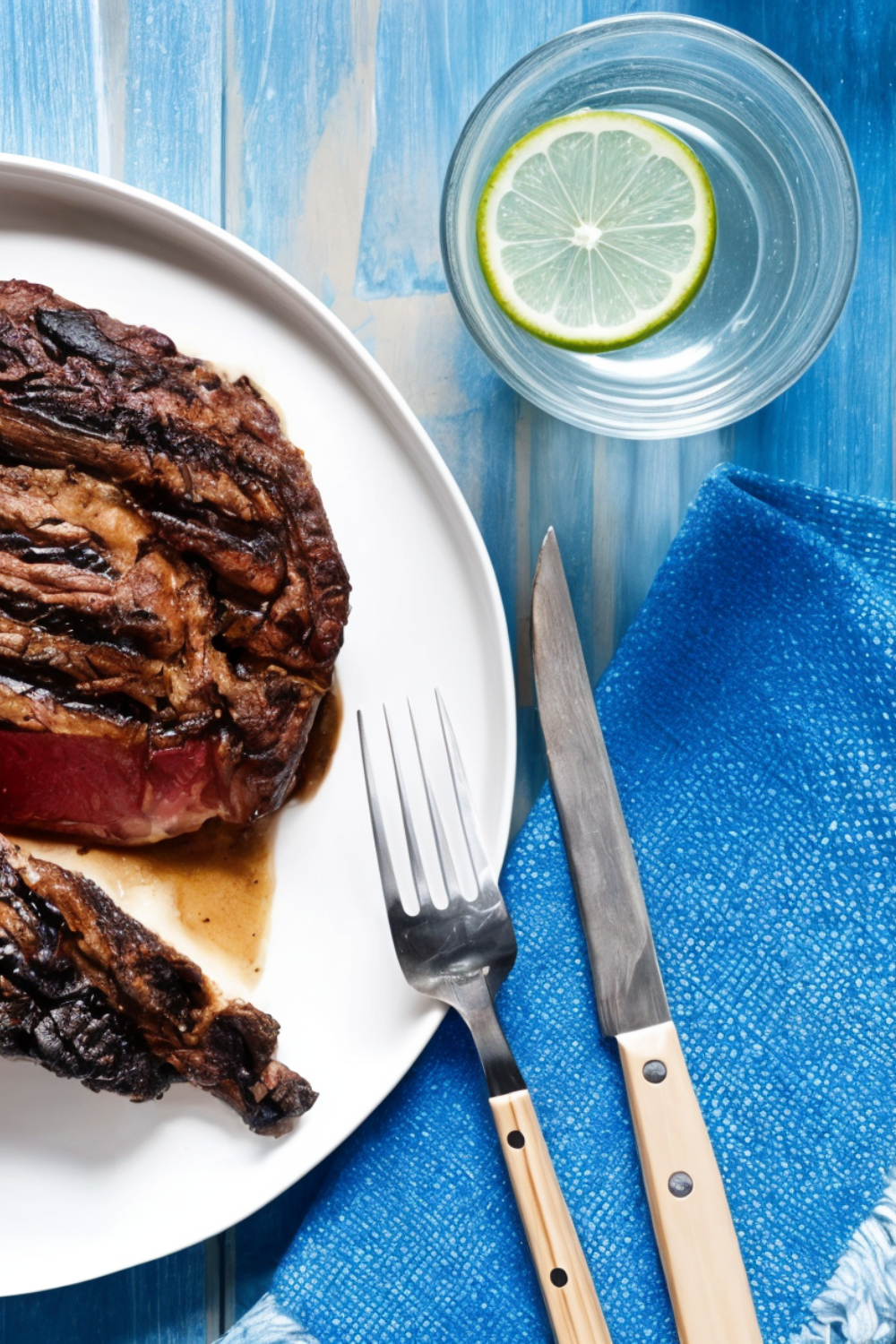 Perfectly Grilled Steak Recipe