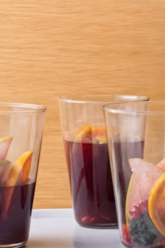 Red Wine Sangria