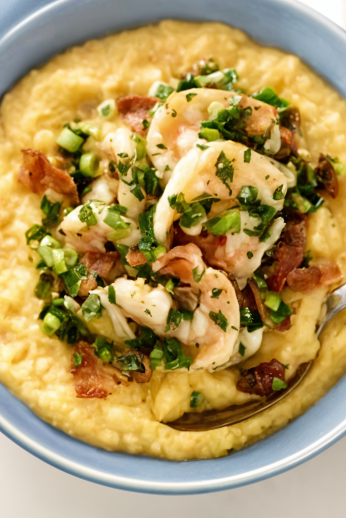 Shrimp and Grits