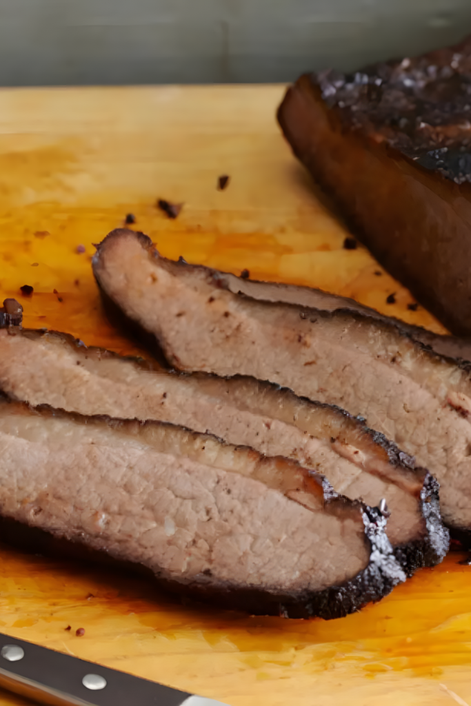 Smoked BBQ Brisket