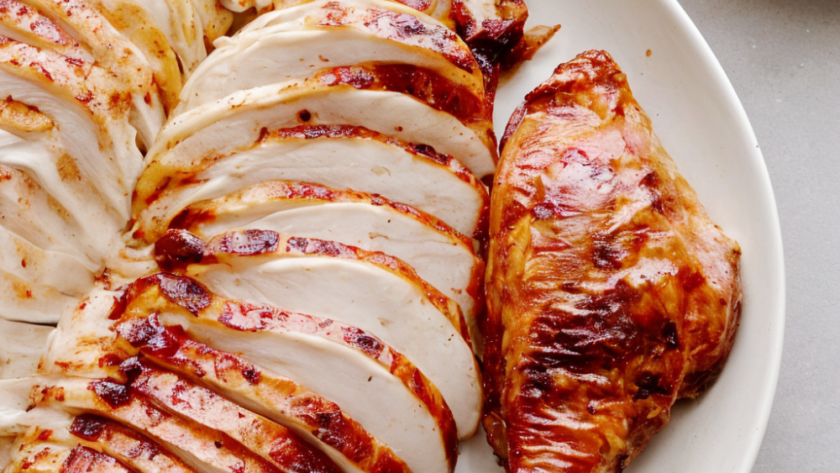 Cajun Brined Turkey-Two Ways