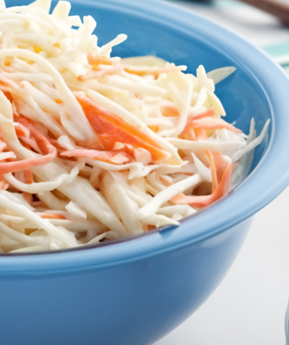 Creamy Cole Slaw