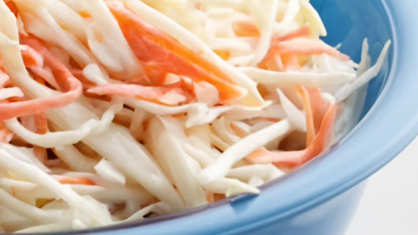 Creamy Cole Slaw