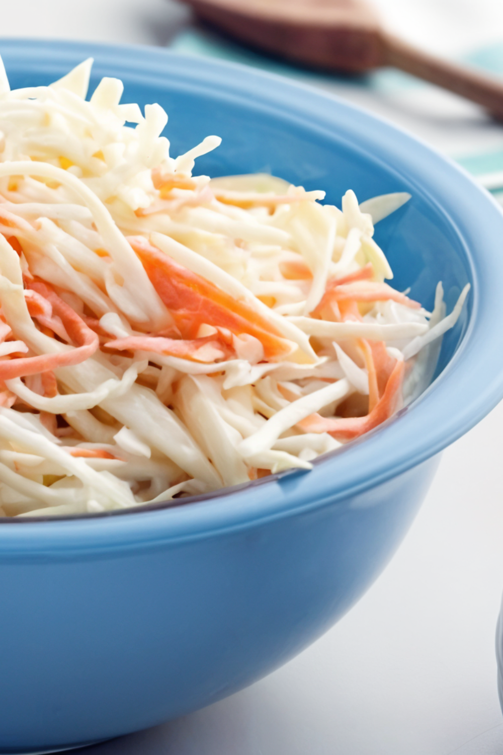 Creamy Cole Slaw