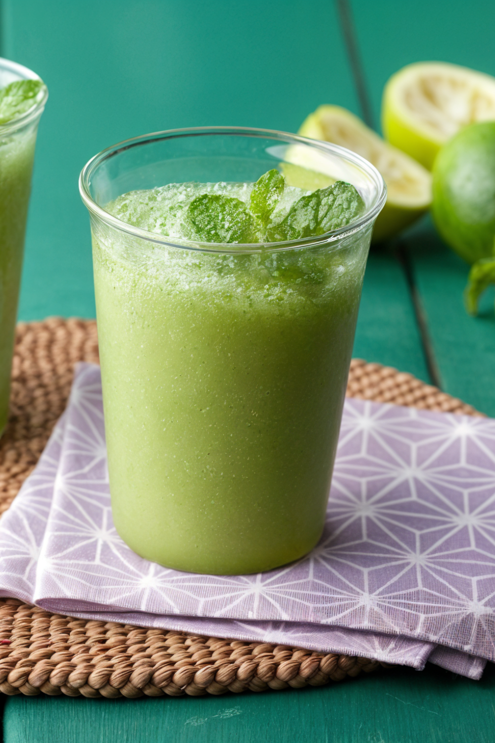 Frozen Mojito