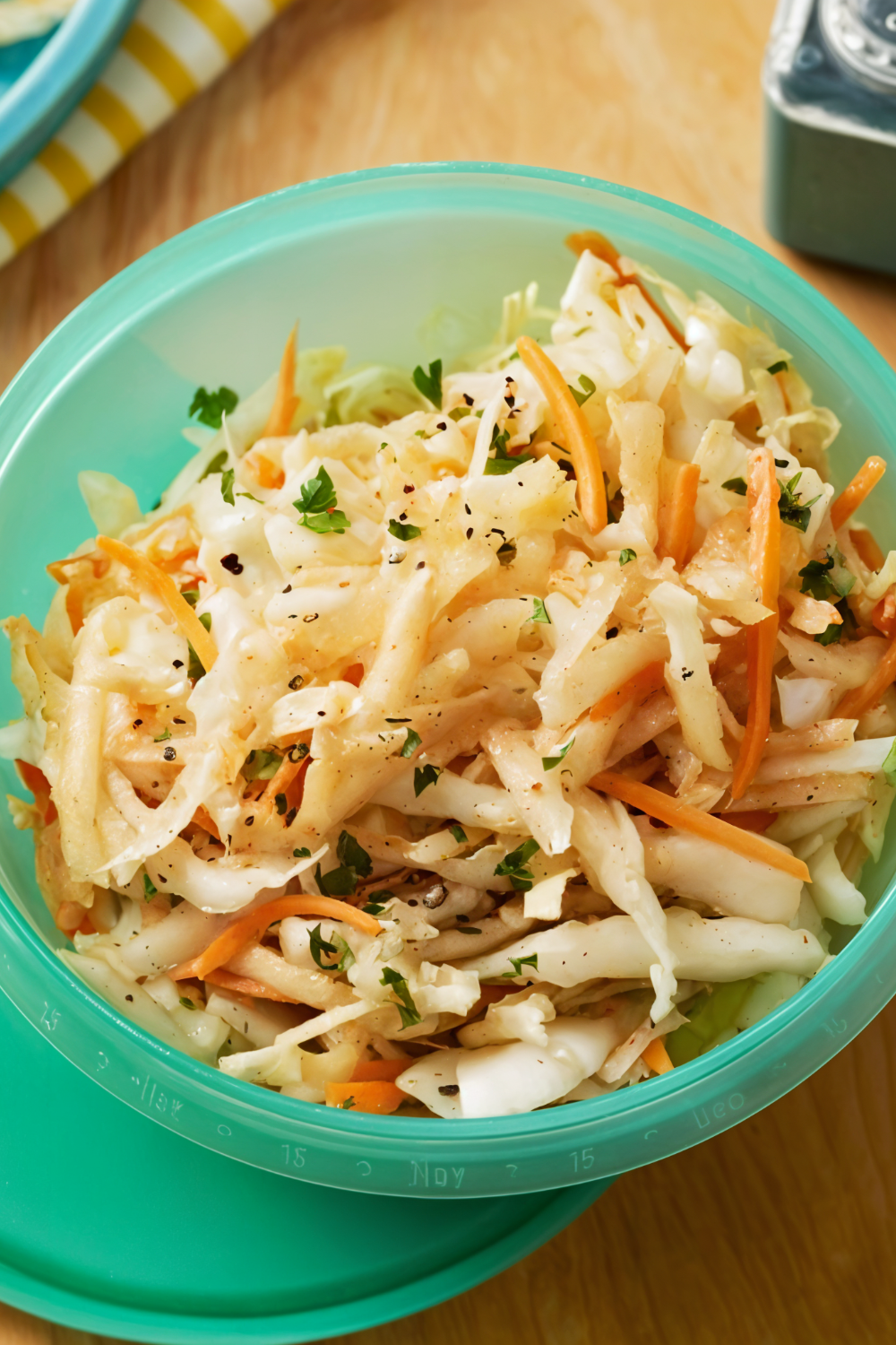 Jicama Slaw