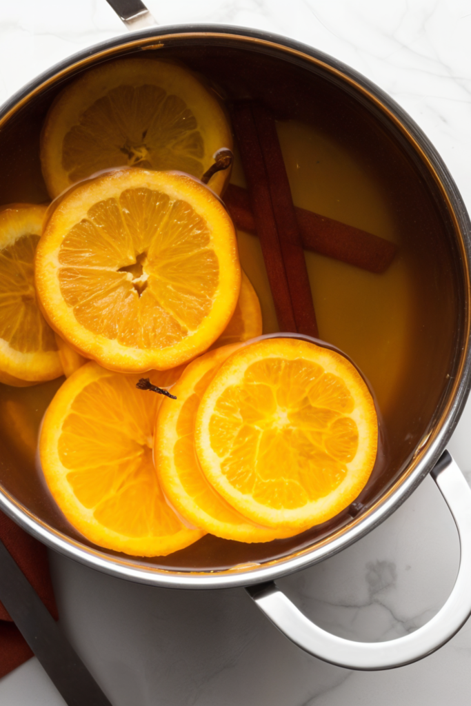 Mulled Cider