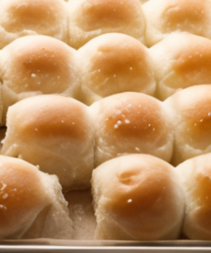 Parker House Rolls