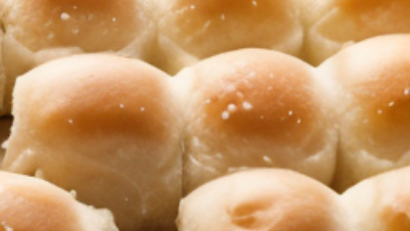 Parker House Rolls