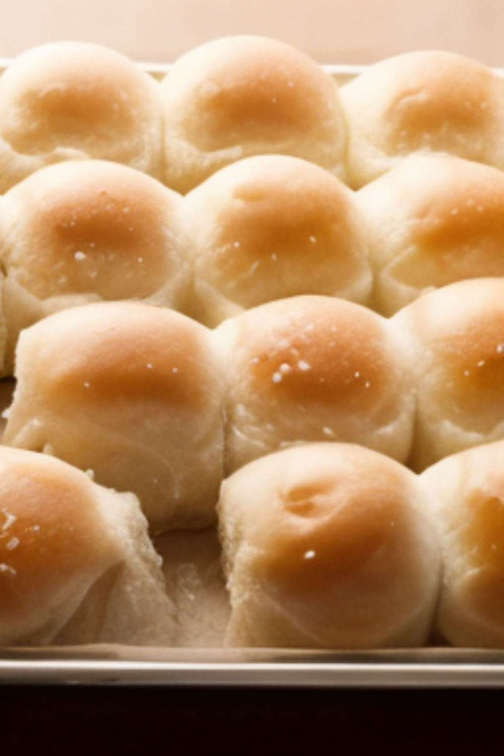 Parker House Rolls