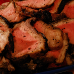 Santa Maria-Style BBQ Tri-Tip