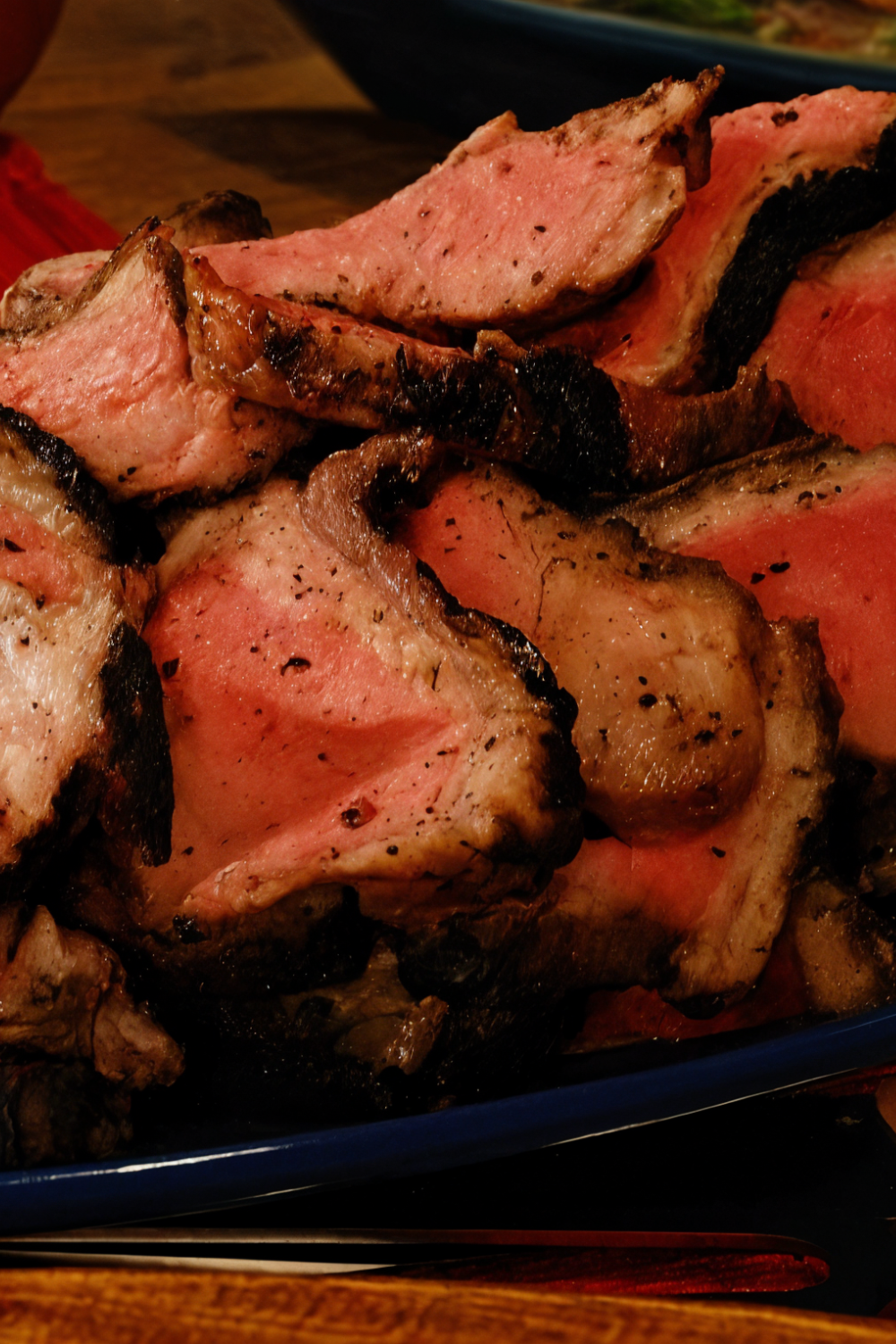 Santa Maria-Style BBQ Tri-Tip