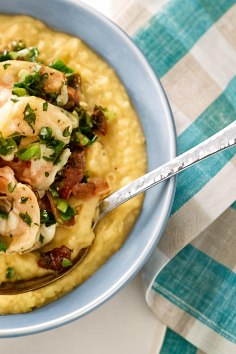 Shrimp and Grits