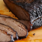 Smoked BBQ Brisket