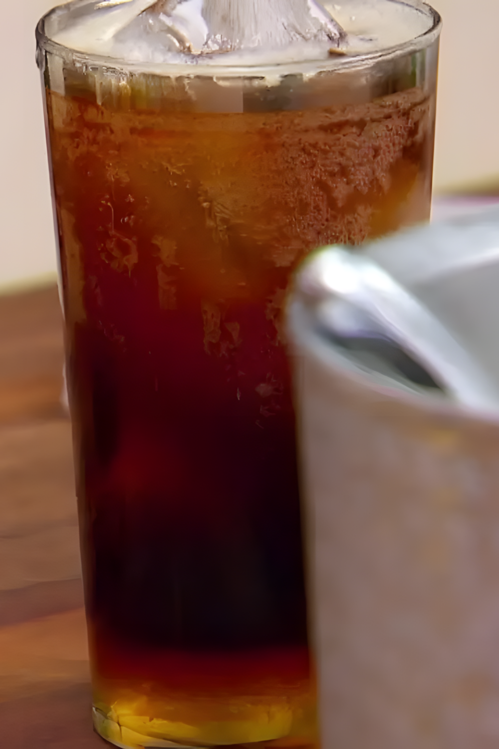 Sparkling Iced Espresso