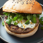 Bobby Flay Turkey Burgers