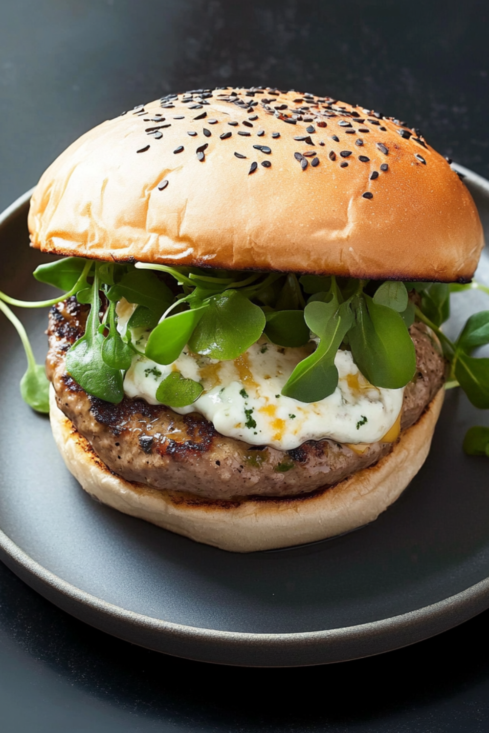 Bobby Flay Turkey Burgers