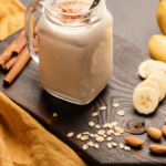 Bananas Foster Milkshake