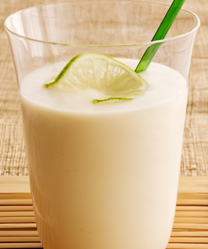 Coconut-Banana Colada