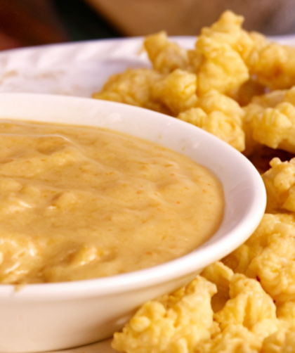 Fried Alligator Nuggets