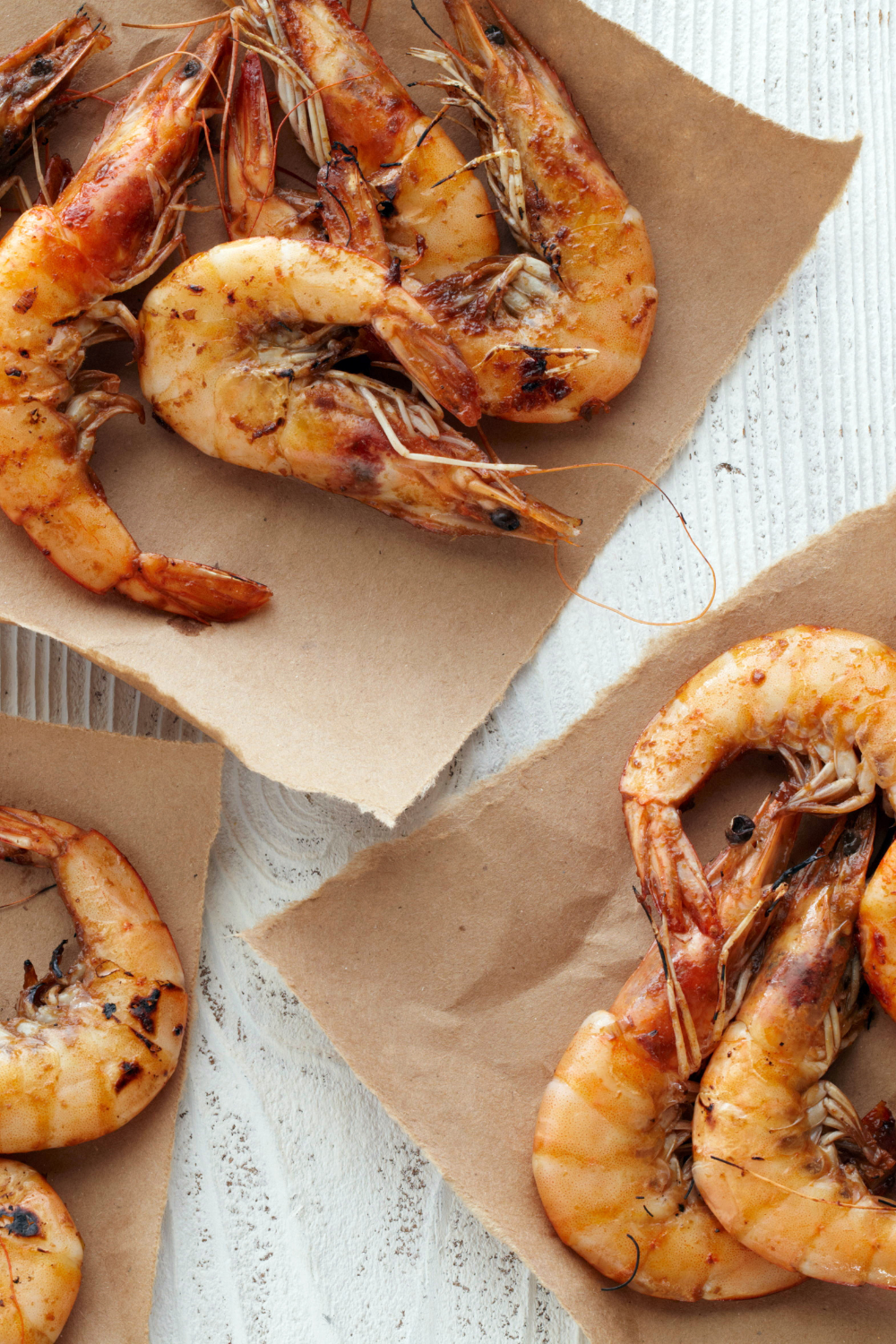 Ginger-Soy-Lime Marinated Shrimp