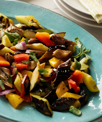 Grilled Ratatouille