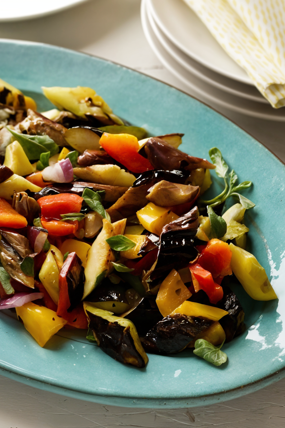 Grilled Ratatouille