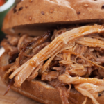 Pulled Pork Sandwiches