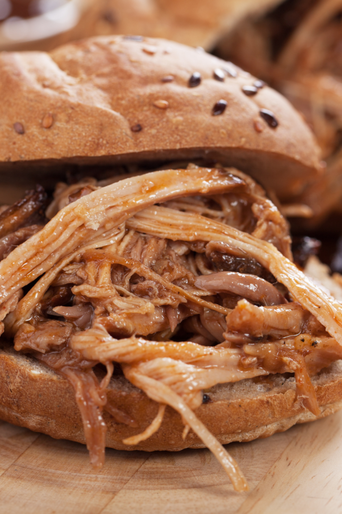 Pulled Pork Sandwiches