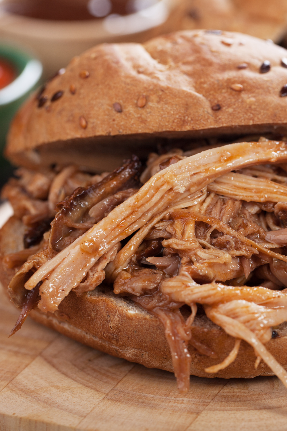 Pulled Pork Sandwiches