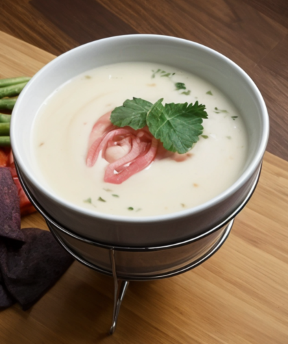 Queso Fondue