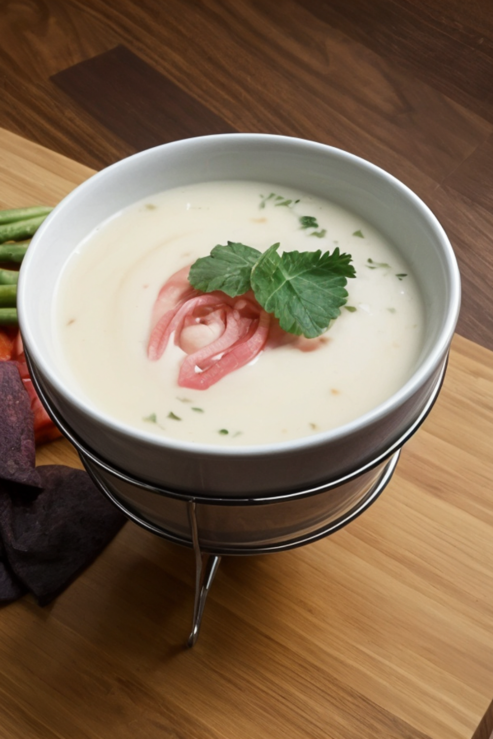 Queso Fondue