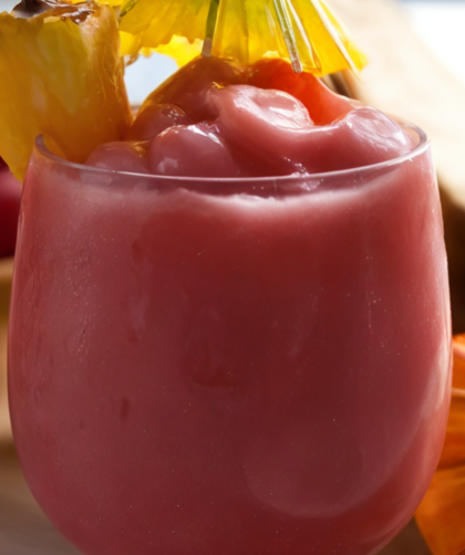 Strawberry Pina Colada