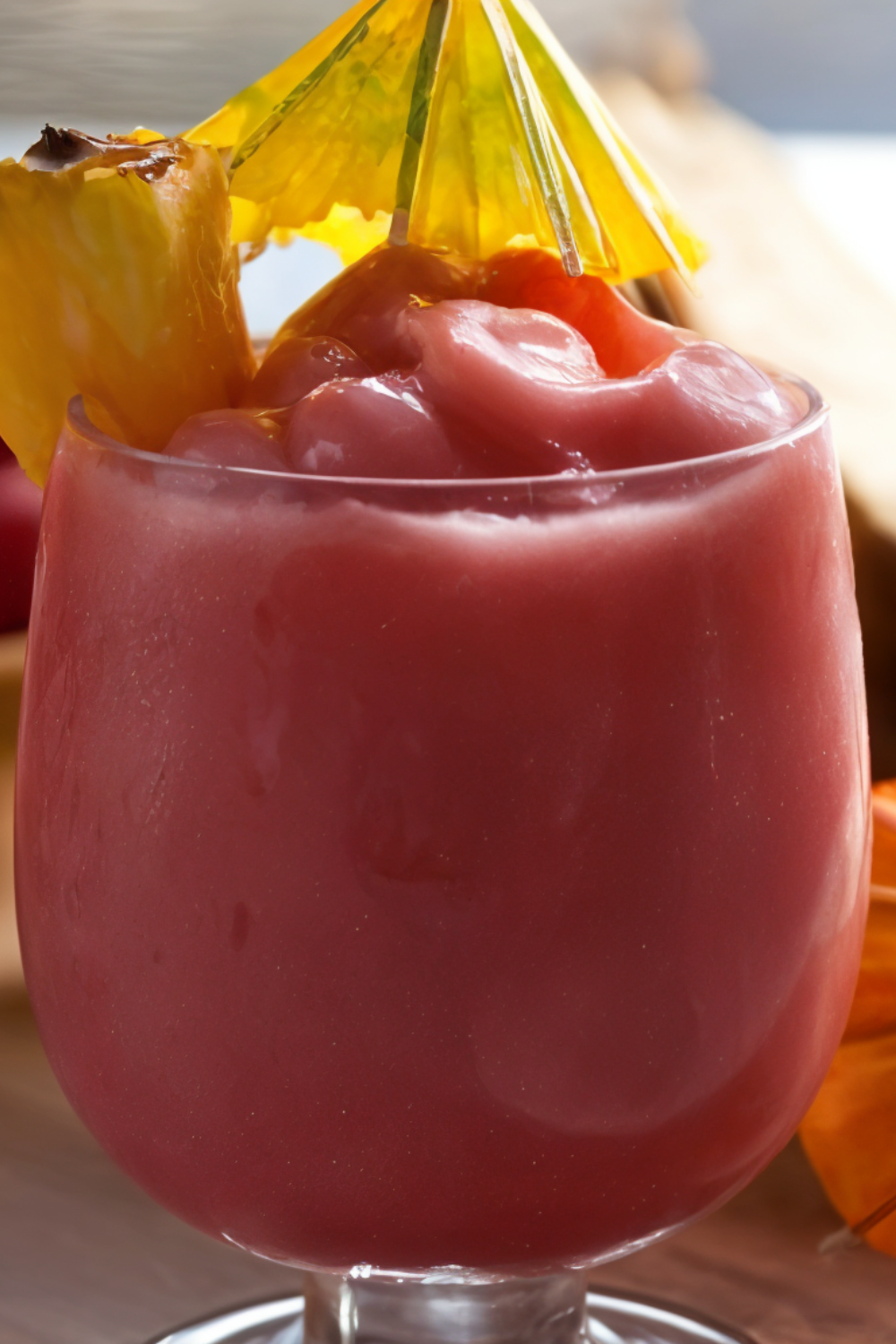 Strawberry Pina Colada