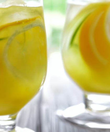 Tequila Sangria