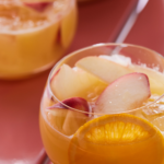 White Peach Sangria