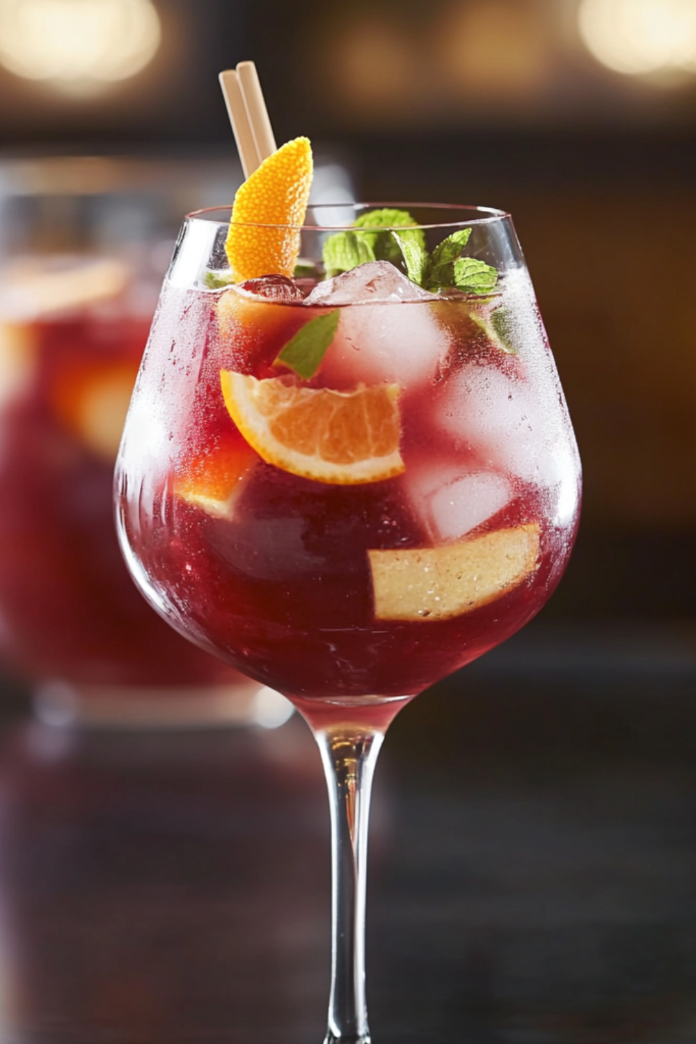 Bobby Flay Fresh Grape Sangria