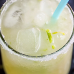 Bobby Flay Ginger Beer Margarita