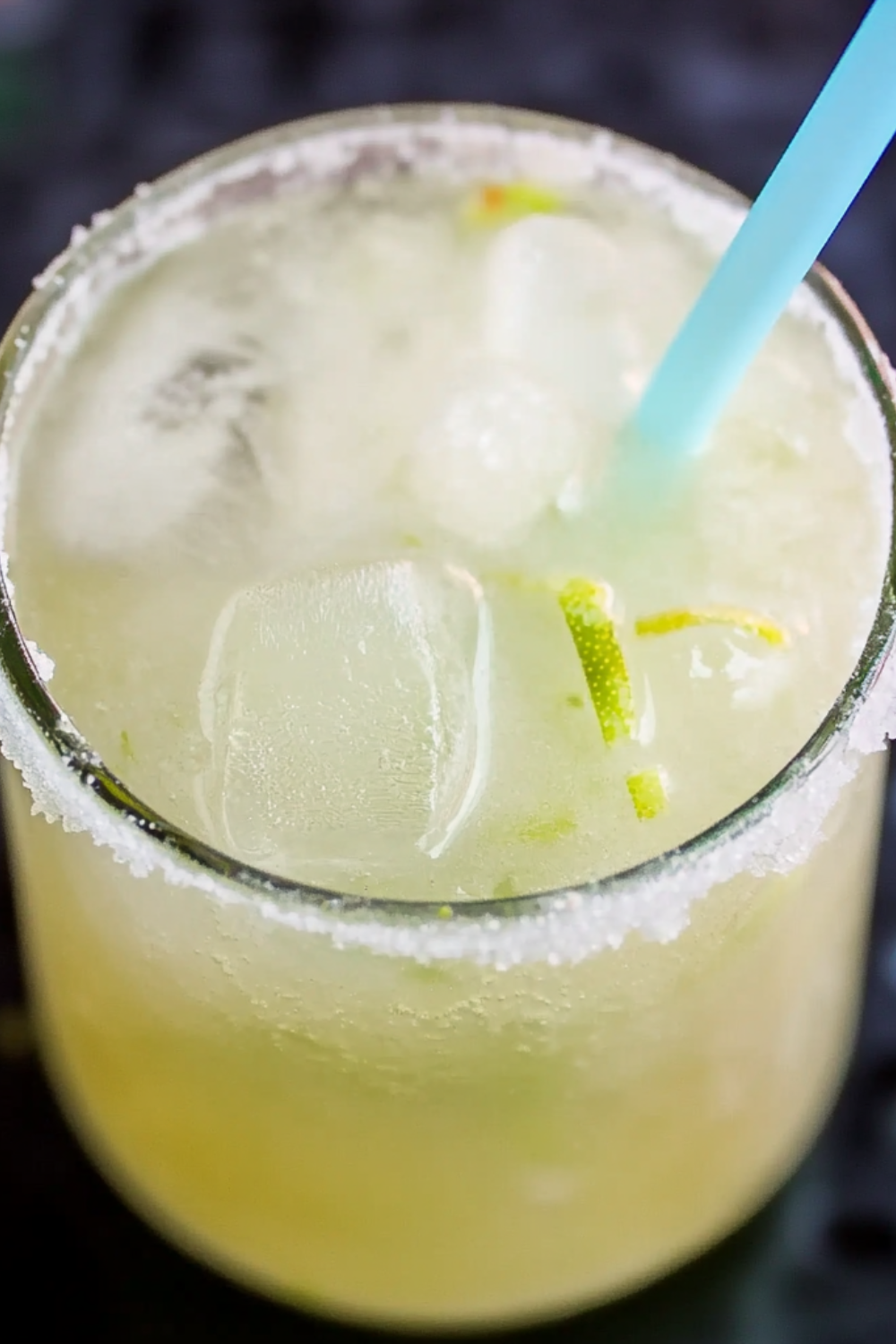 Bobby Flay Ginger Beer Margarita