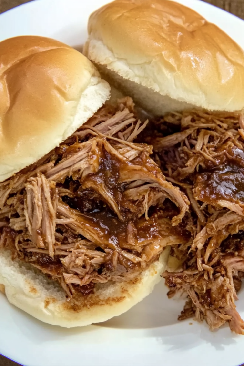 Bobby Flay Pulled Pork with Black Pepper Vinegar