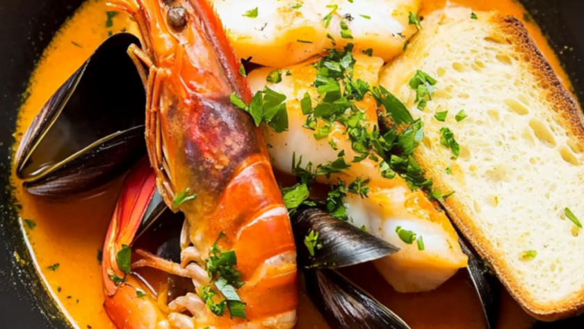 Bouillabaisse