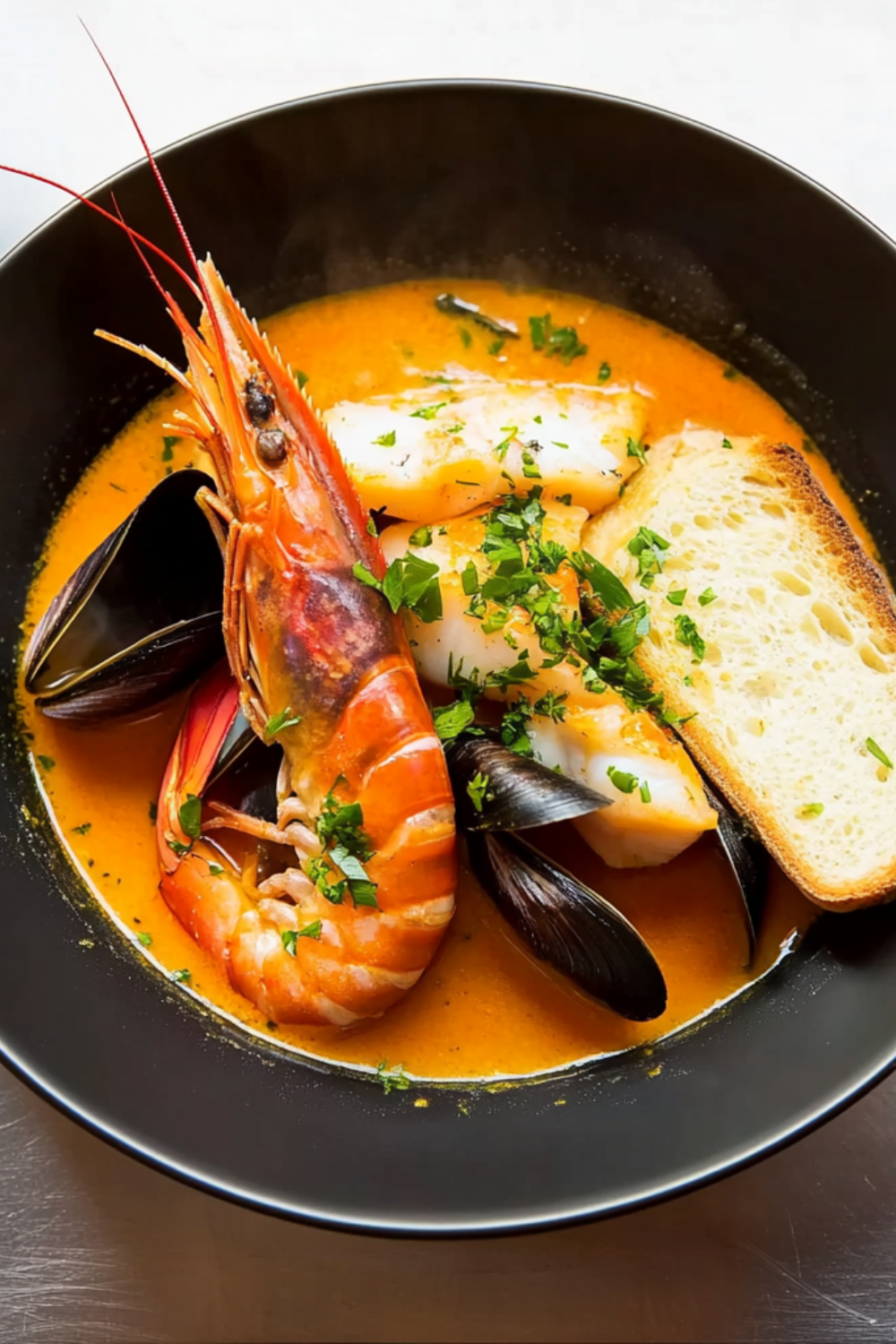 Bouillabaisse