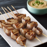 Pork Satay