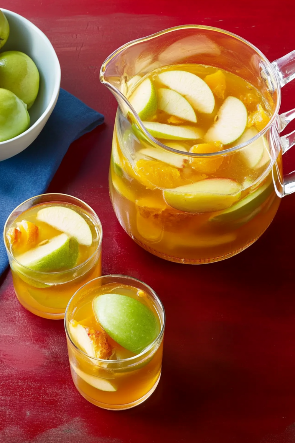 Passion Fruit Sangria