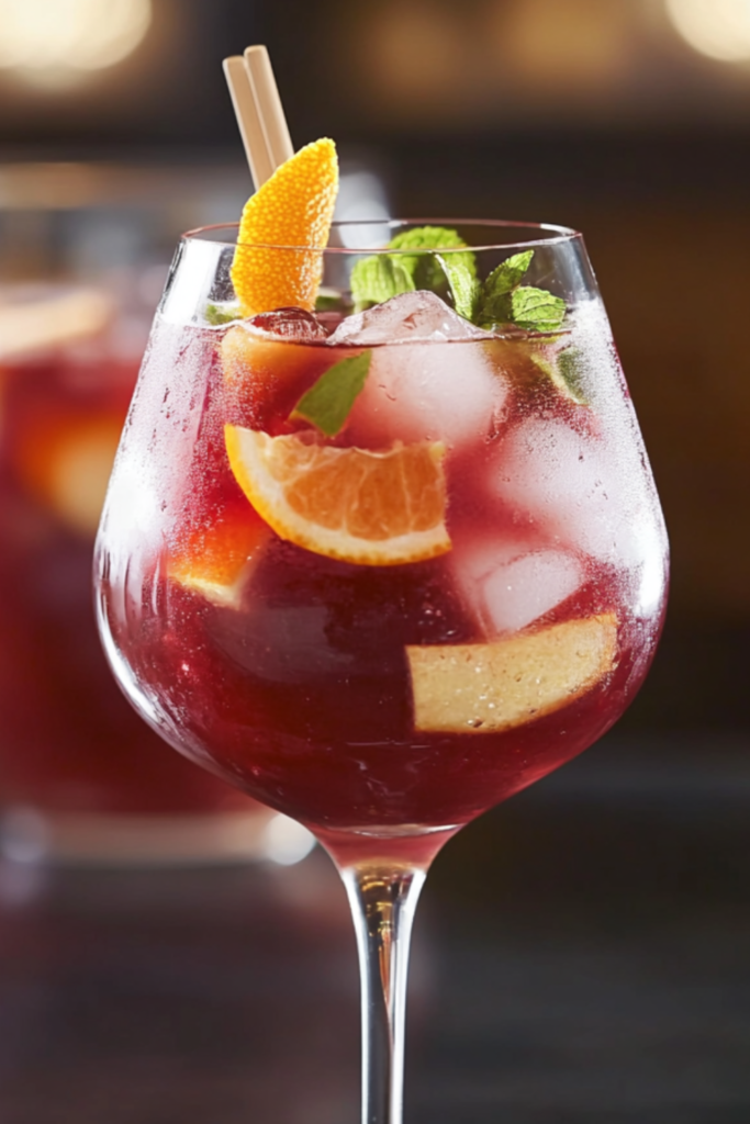 Bobby Flay Fresh Grape Sangria