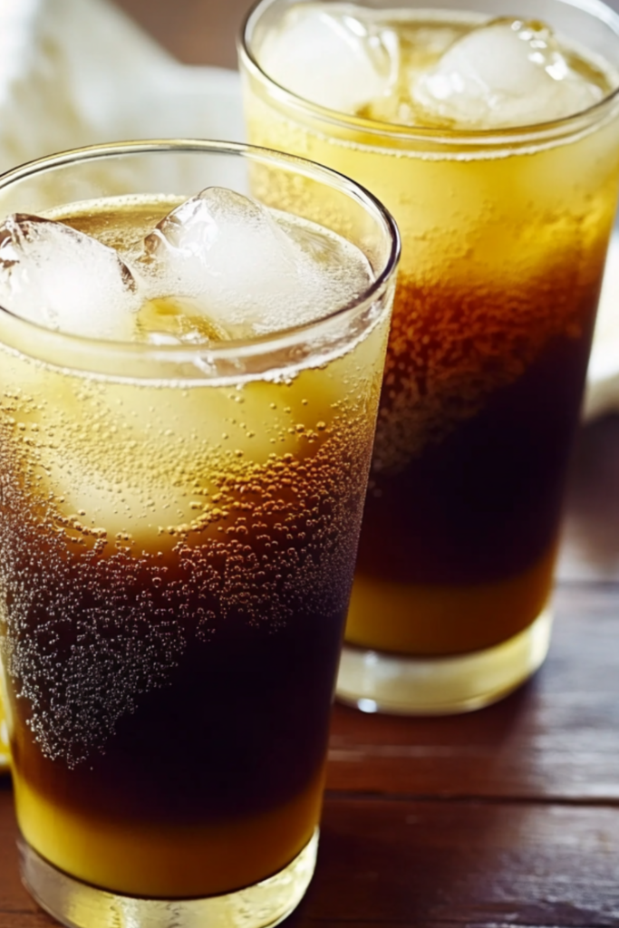 Espresso Soda