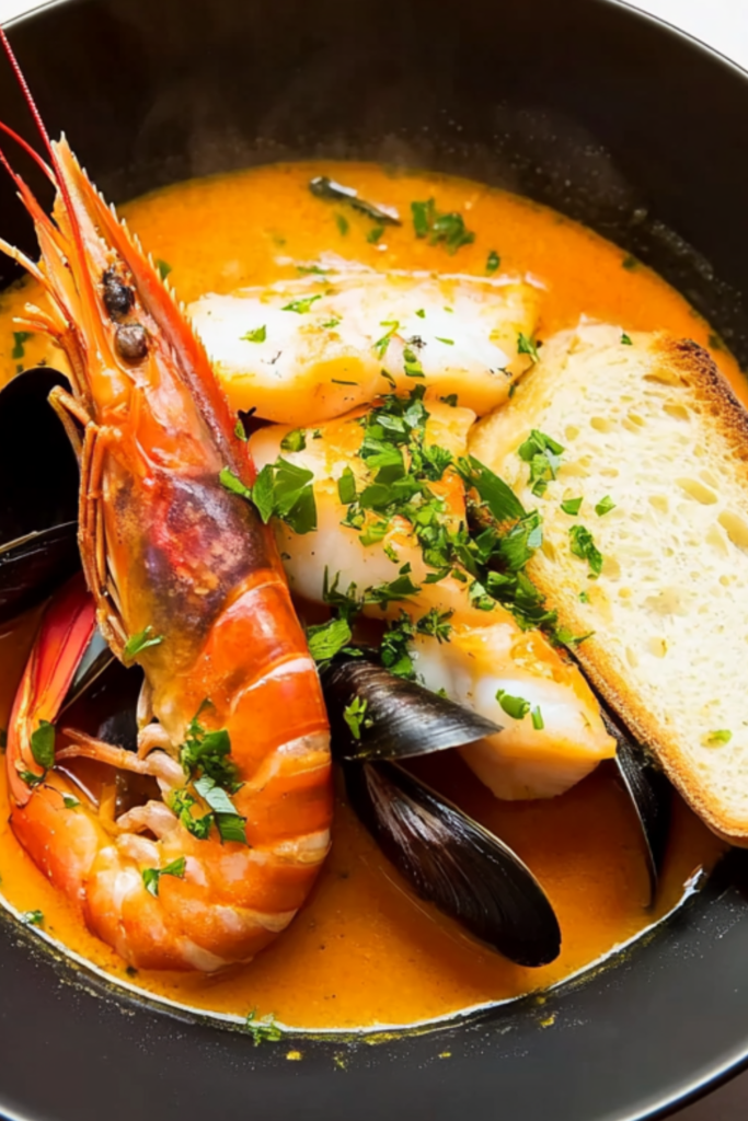 Bouillabaisse