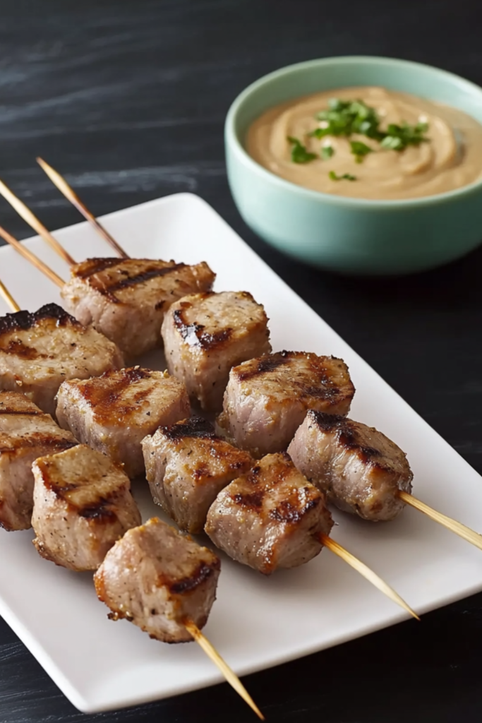 Pork Satay